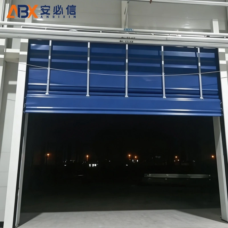 伊犁哈萨克机库门