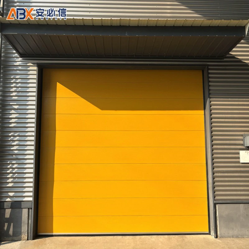 伊犁哈萨克滑升门