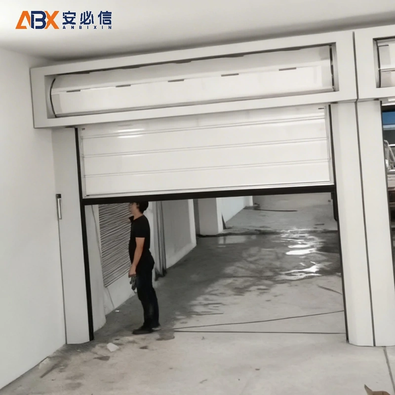 伊犁哈萨克PVC高速门