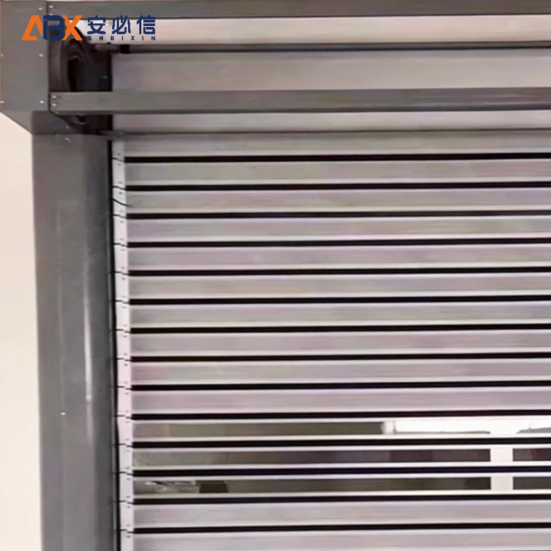 伊犁哈萨克金属高速门
