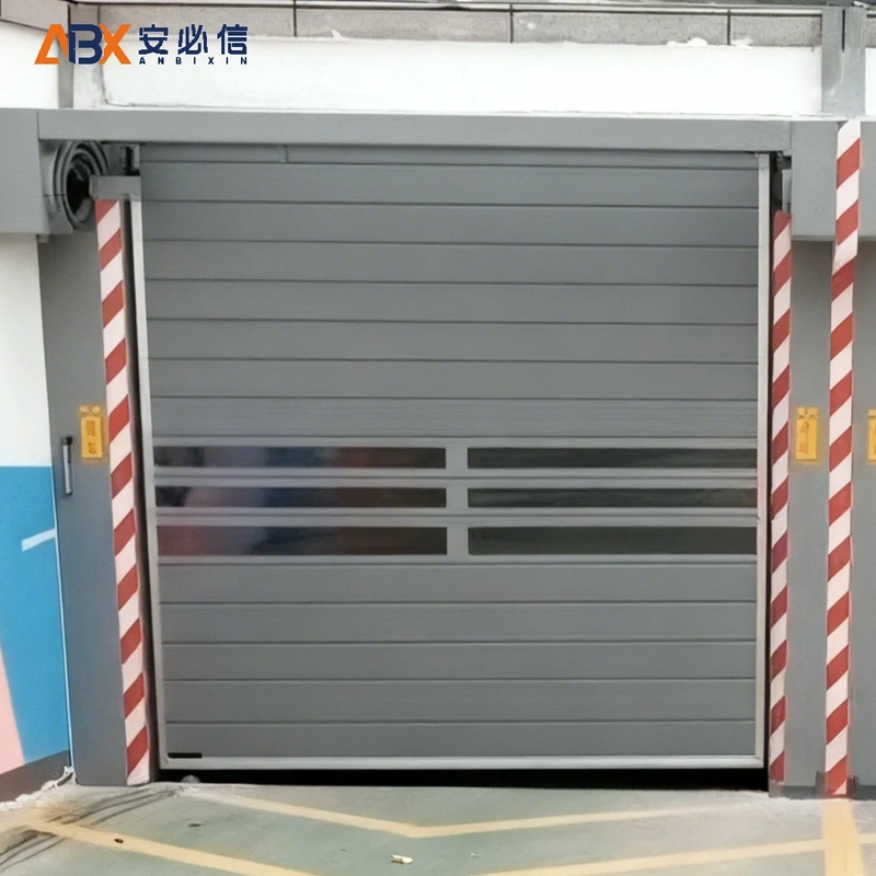 伊犁哈萨克涡轮硬质高速门